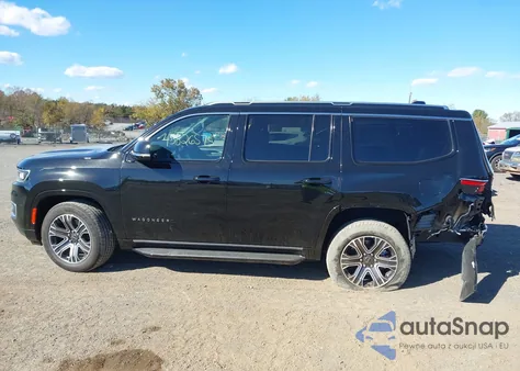 2025 Jeep Wagoneer Carbide 4X4 z USA, uszkodzony, nr VIN 1C4SJVBP1SS525640